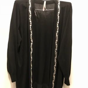 Melissa McCarthy New Diamond studded cardigan